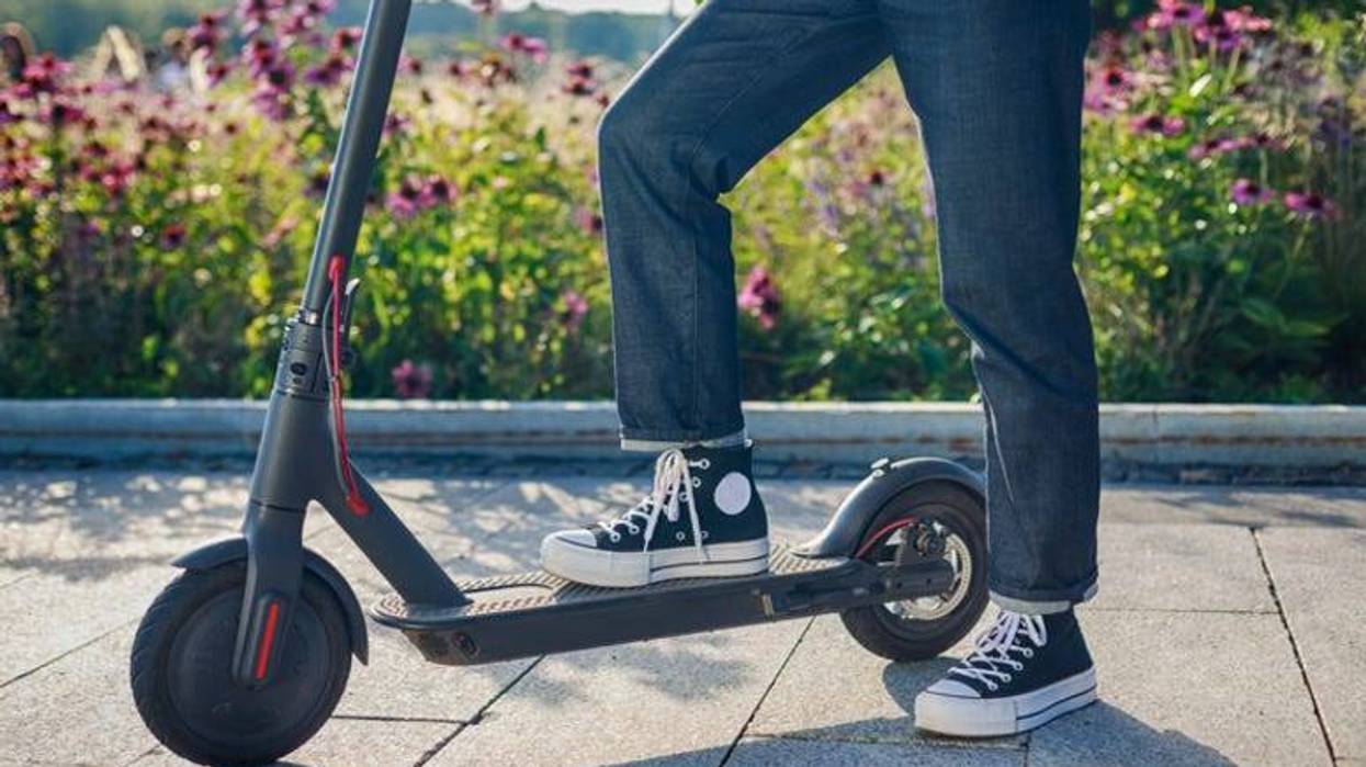 E_Scooter