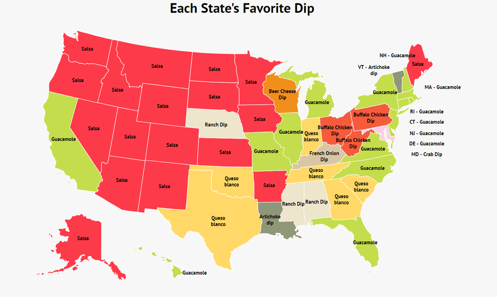 each state