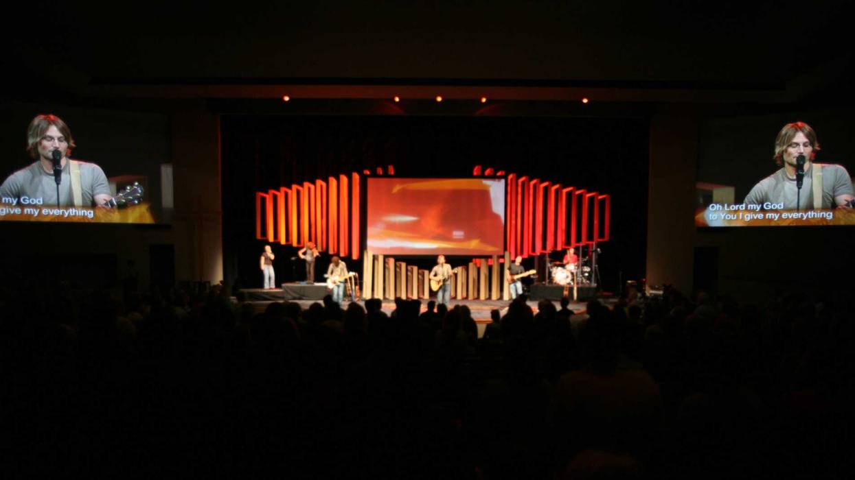 Eagle Brook, Church, Minnesota, Plymouth