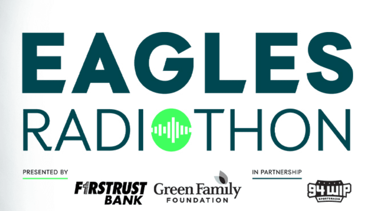 Eagles 2026 Radiothon