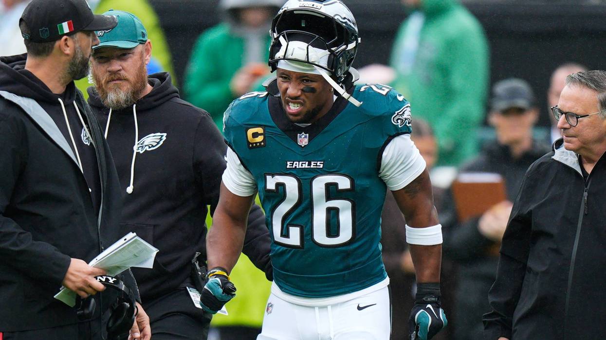 EAGLES-BARKLEY