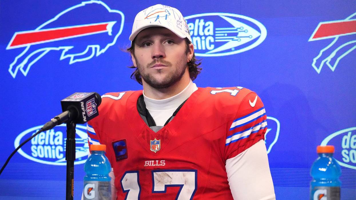 Eagles Bills Football