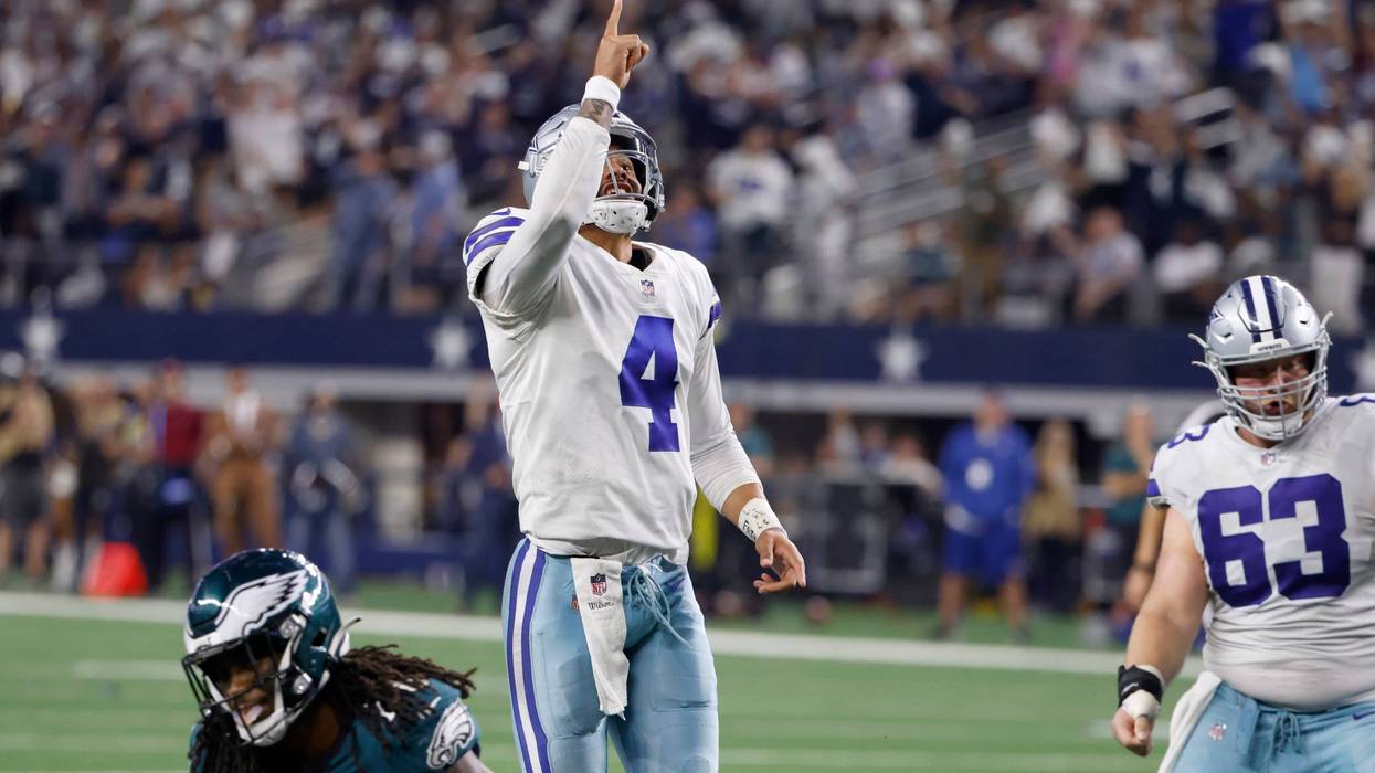Eagles Cowboys Football