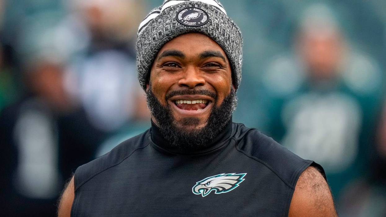 Eagles Graham Football