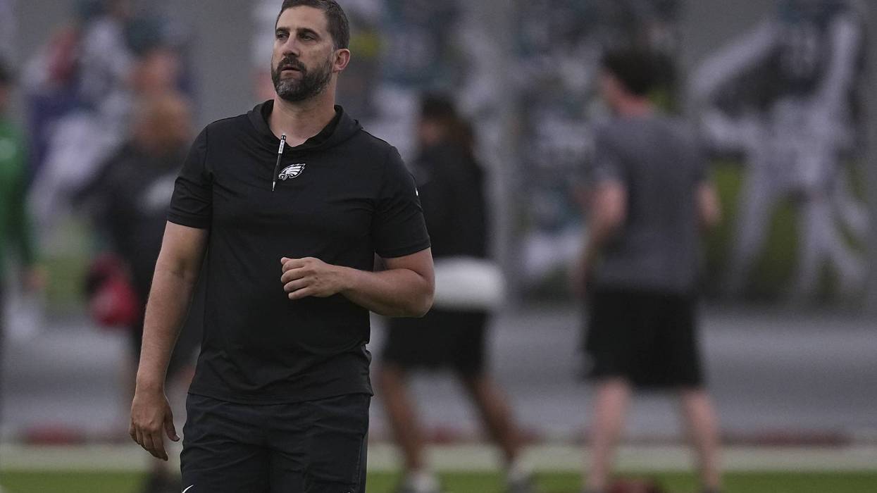 Nick Sirianni Speaks As Eagles OTAs Begin