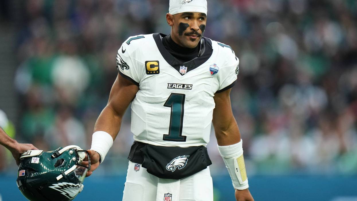 Eagles Jaguars Football 2998