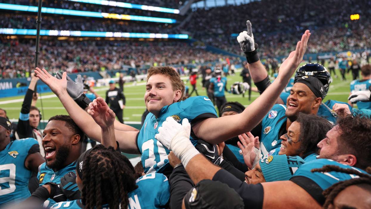 Eagles Jaguars Football 4