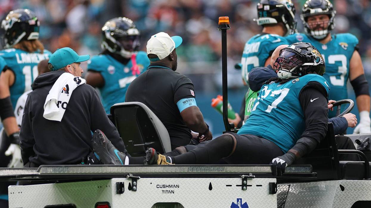 Eagles Jaguars Football 4461