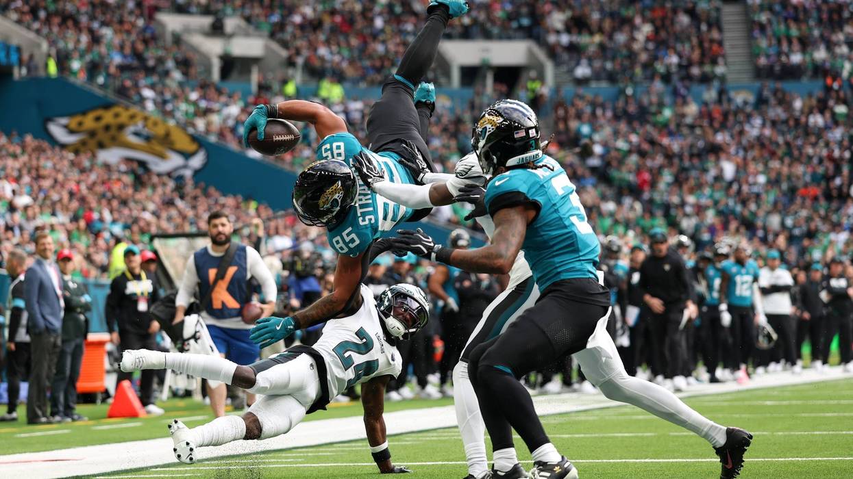 EAGLES JAGUARS