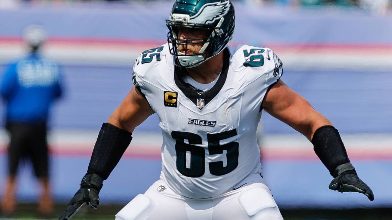 Eagles Johnson Retires Football