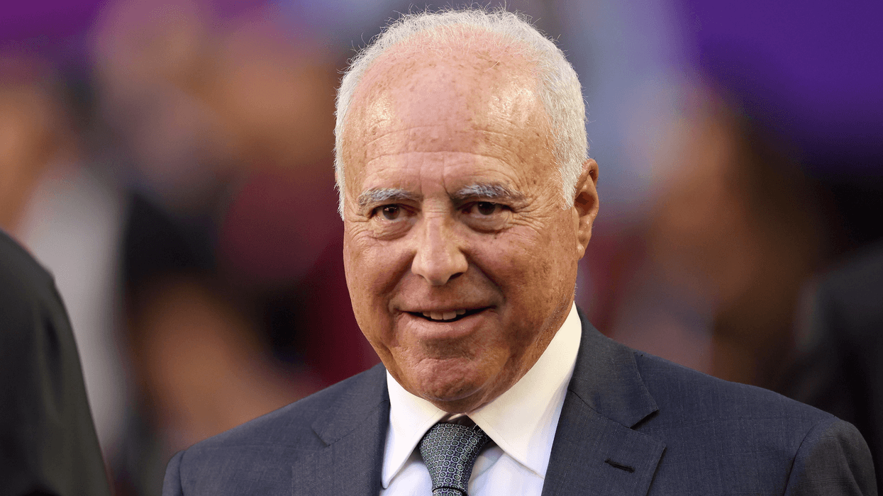 Eagles owner Jeffrey Lurie