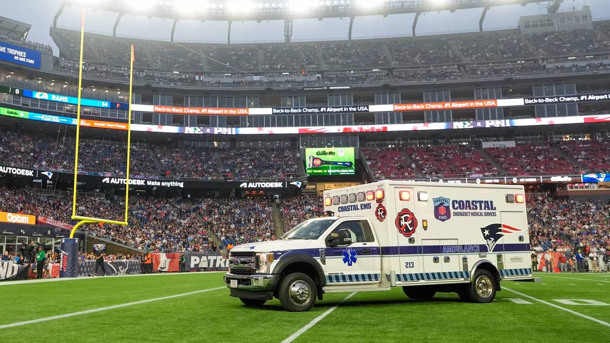 Eagles Patriots Football