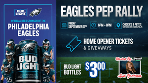 Eagles Pep Rally