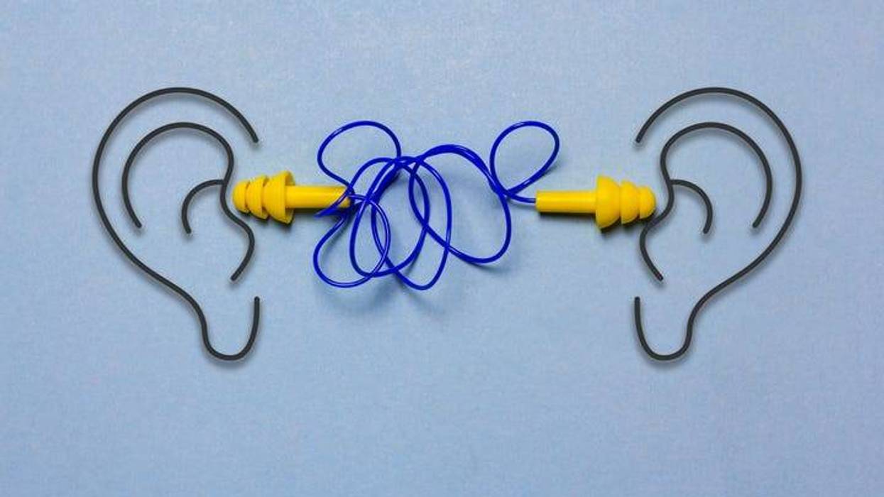 ear plug concept
