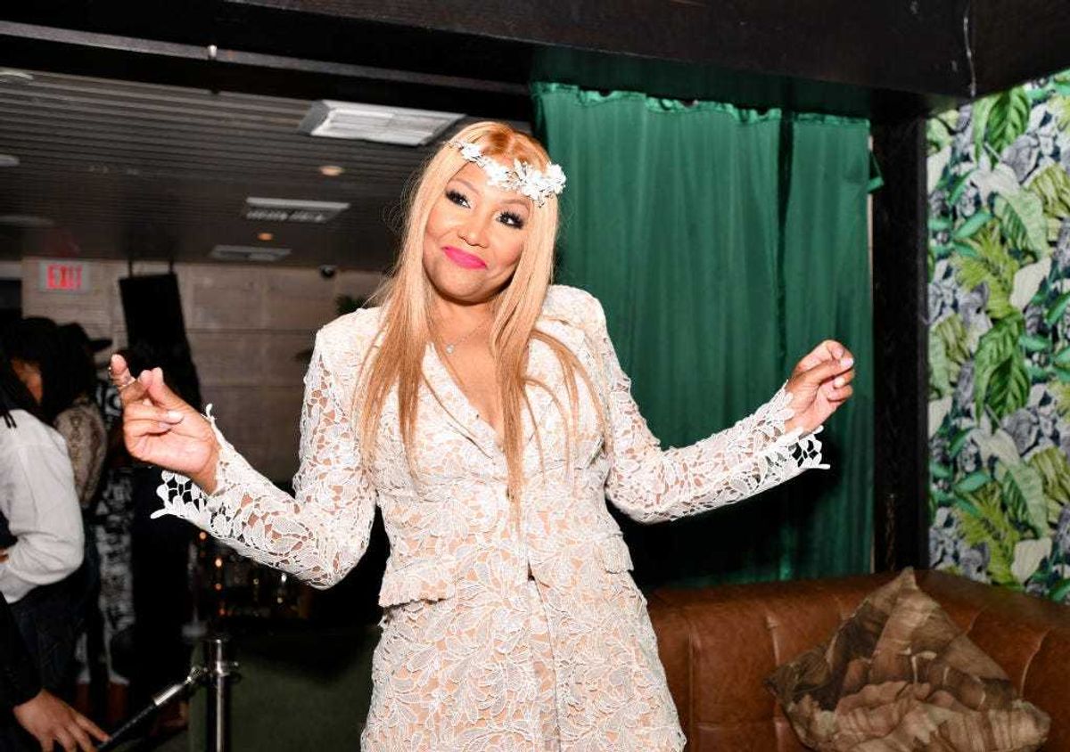 Earl Gibson III/Getty Images