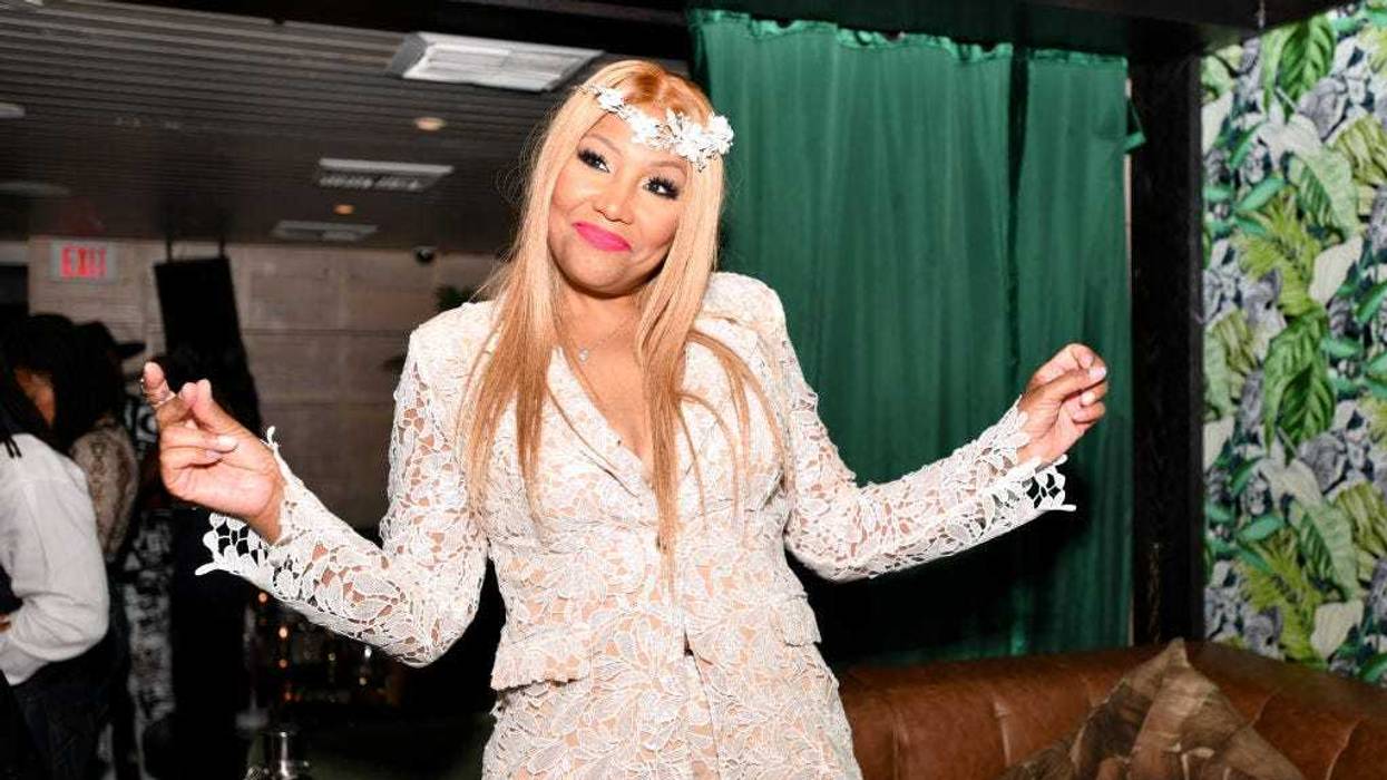 Earl Gibson III/Getty Images