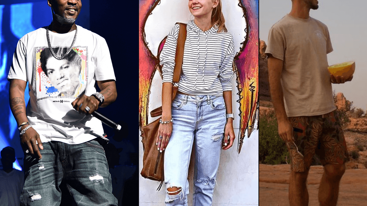 Earl Simmons (DMX), Gabby Petito and Brian Laundrie