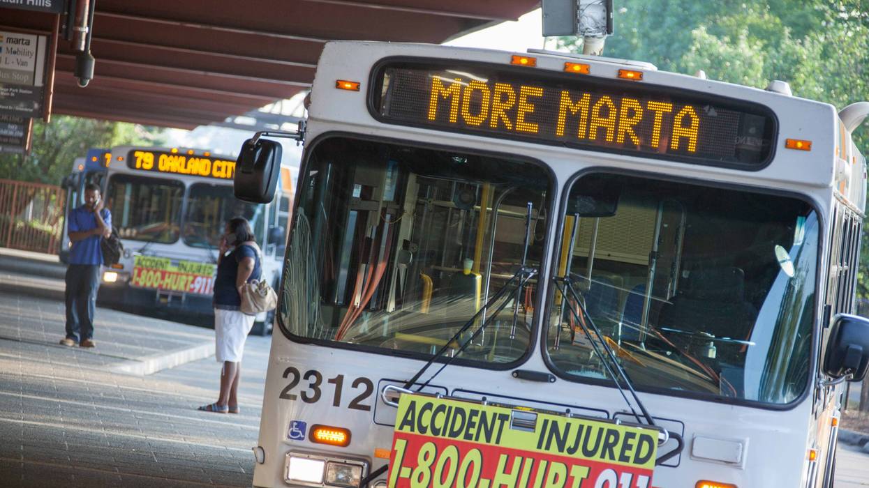 Early voting ends Friday on proposed expansion of MARTA into Gwinnett County. March 19 is Election Day.
