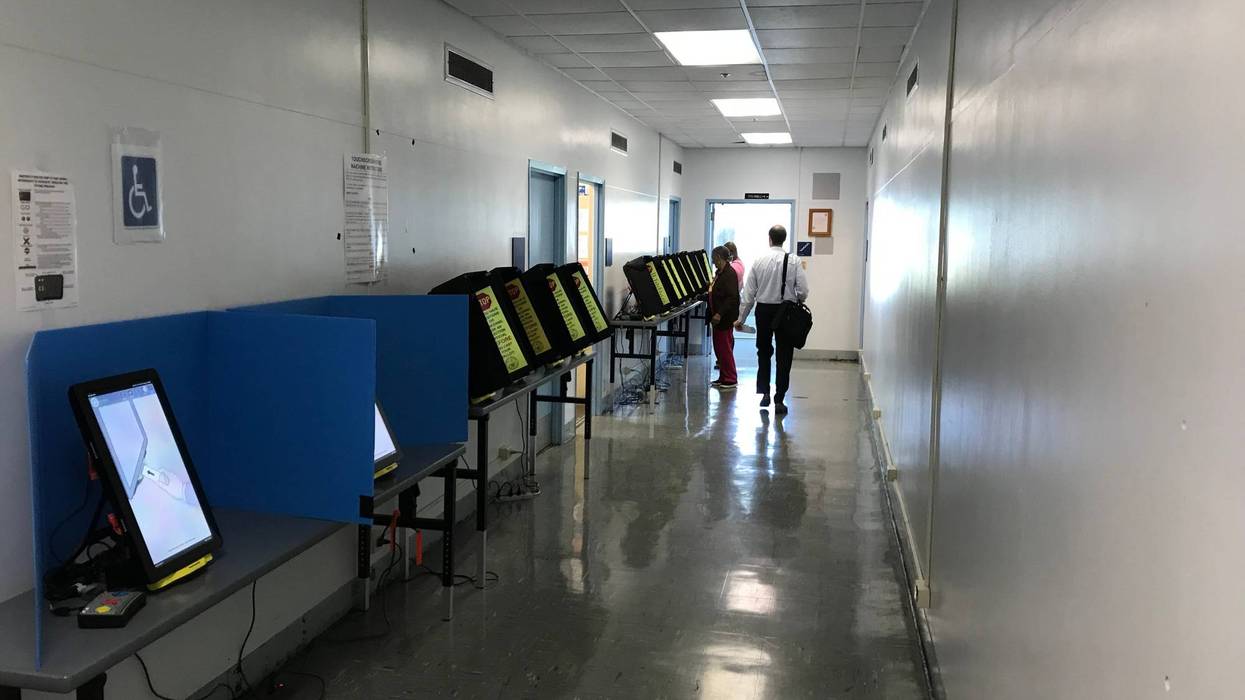 Early voting kickoffs Saturday, be prepared with GeauxVote.com
