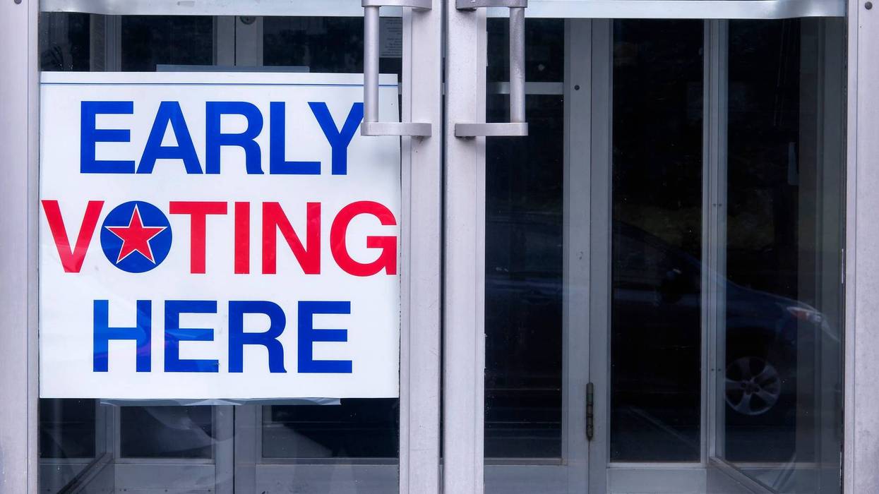 Early voting starts today for Texas party primaries