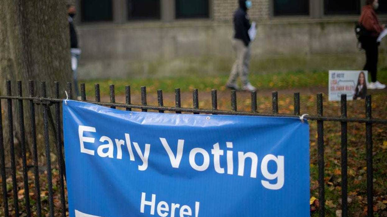 Early Voting