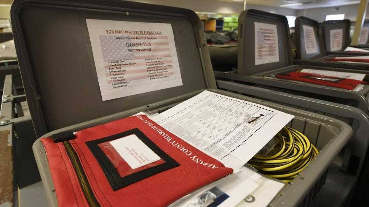 Early Voting