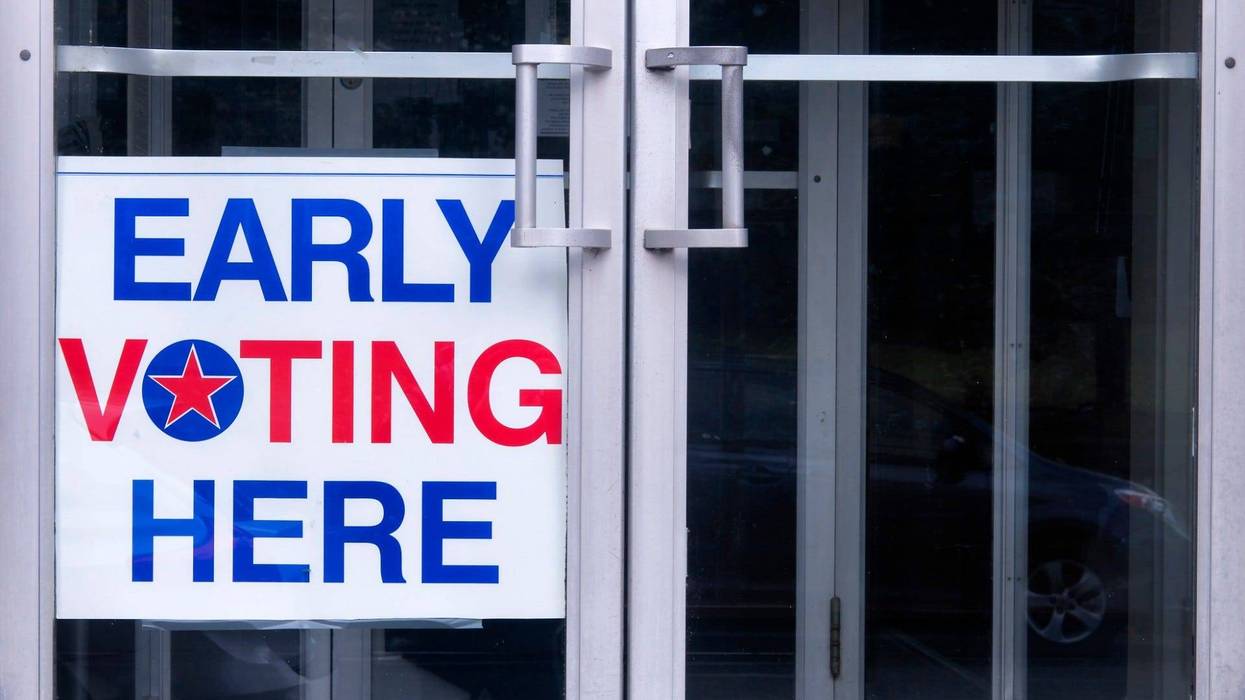 Early voting
