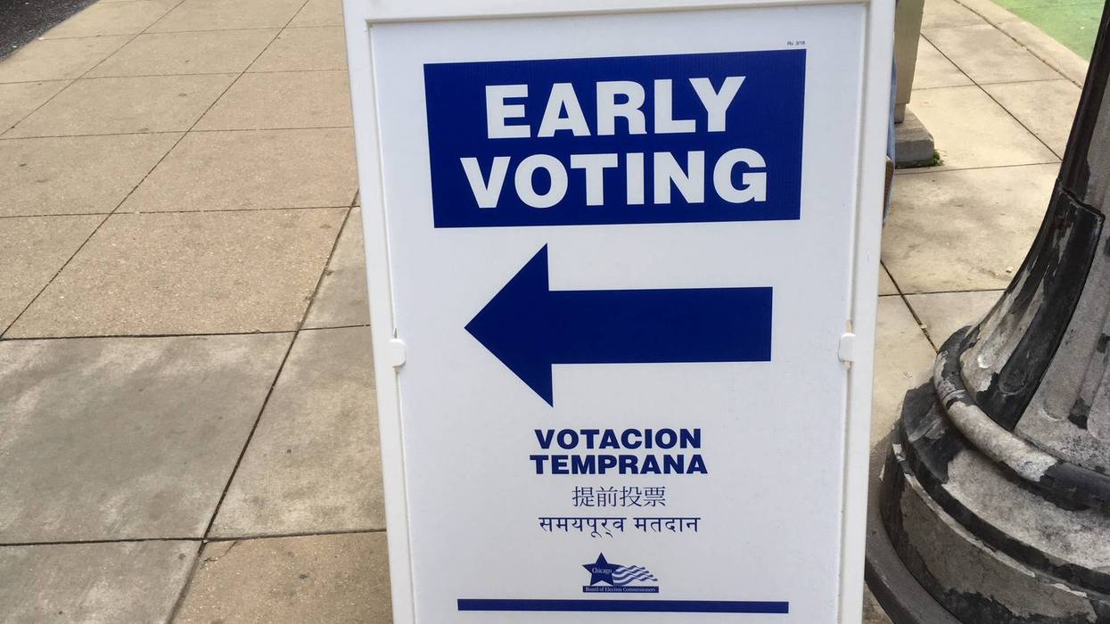 Early Voting