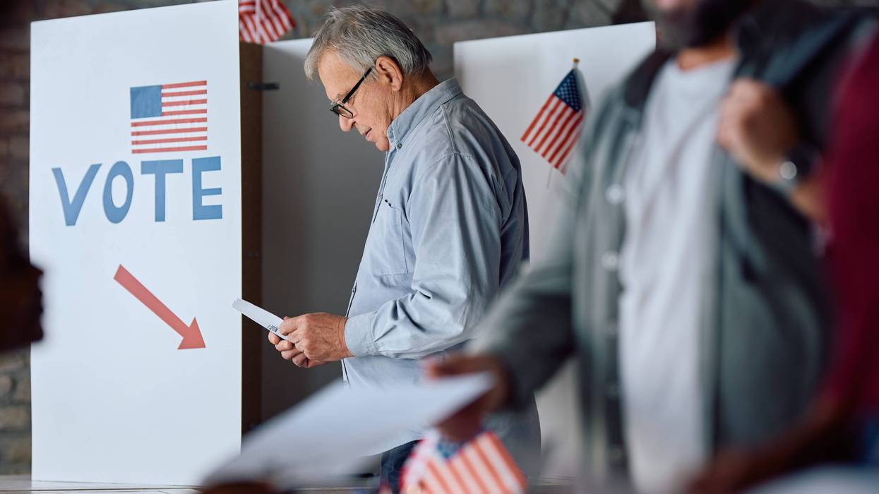 Early voting