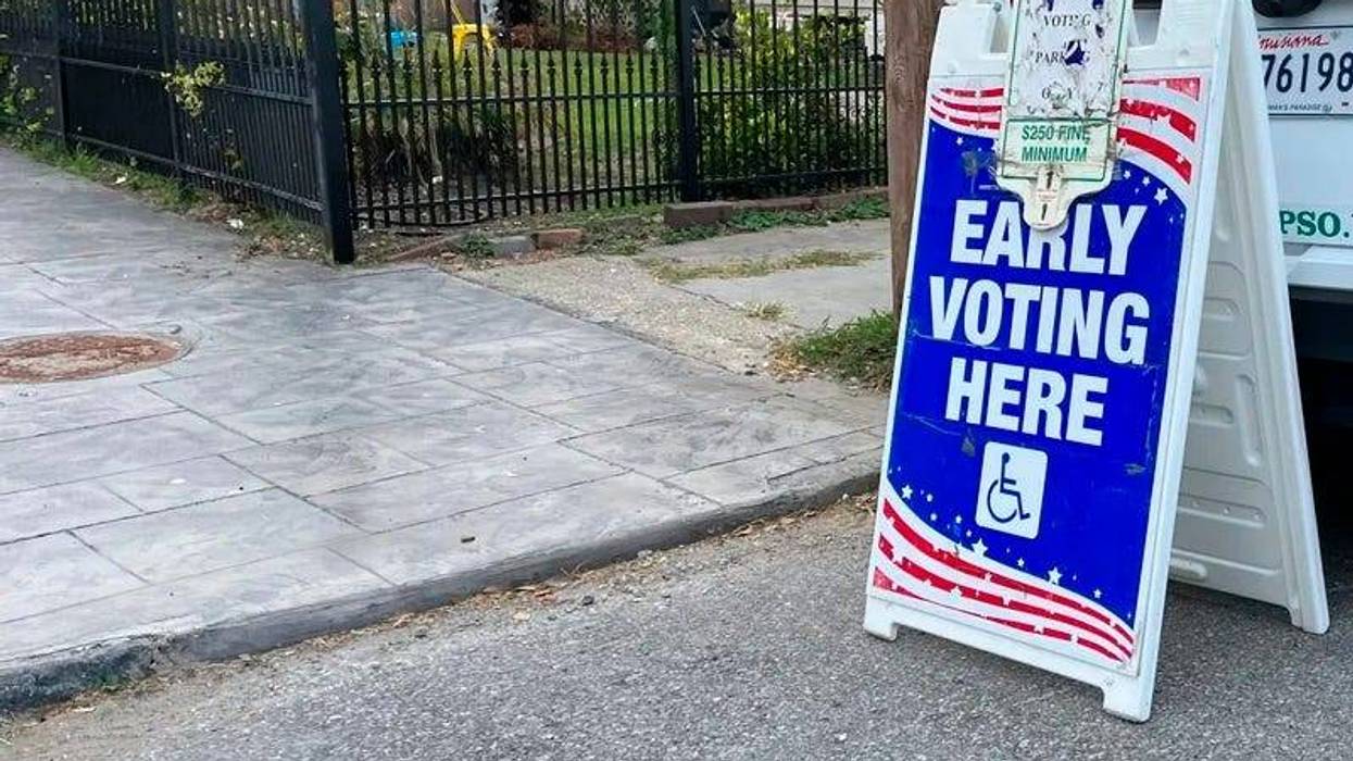 Early Voting