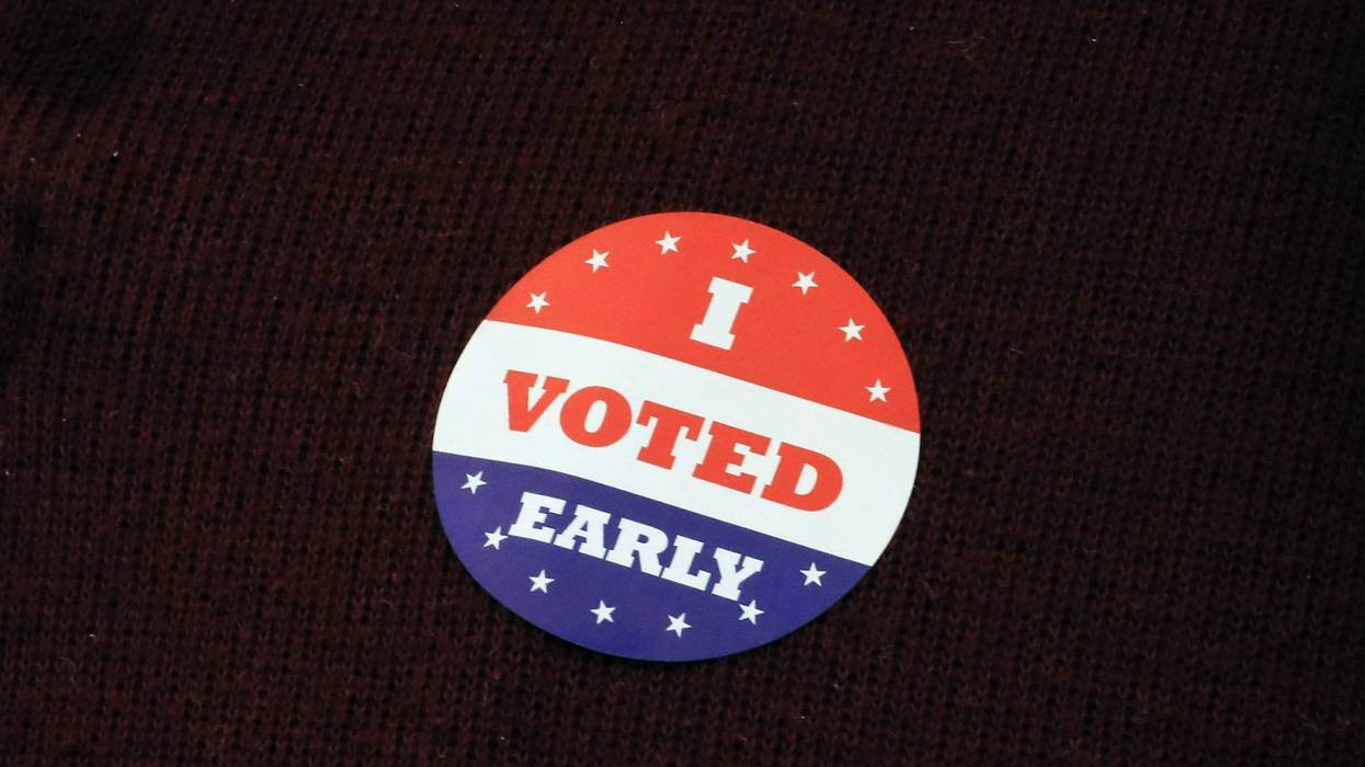 Early Voting