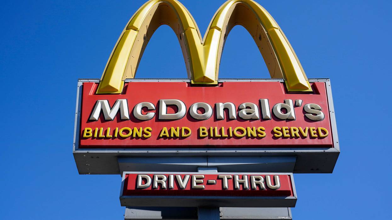 Earns McDonalds Results
