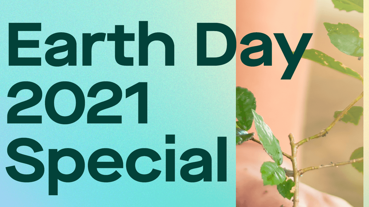 Earth Day 2021 Special