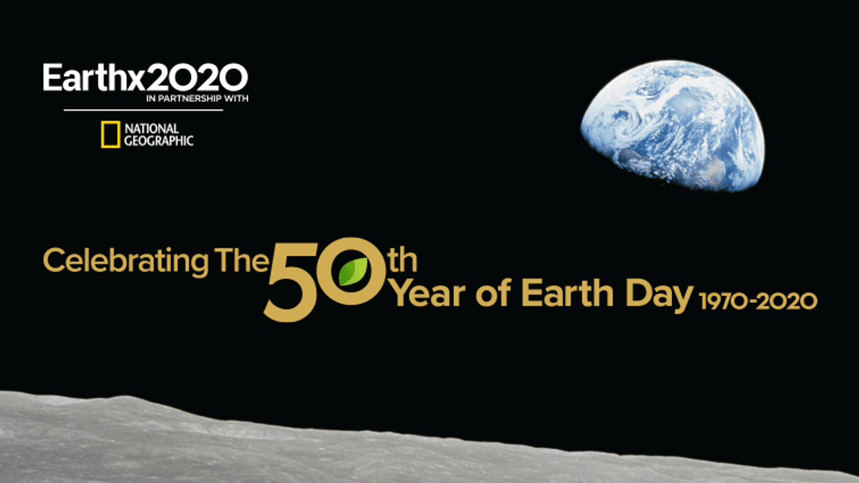 Earth Day Celebration cover