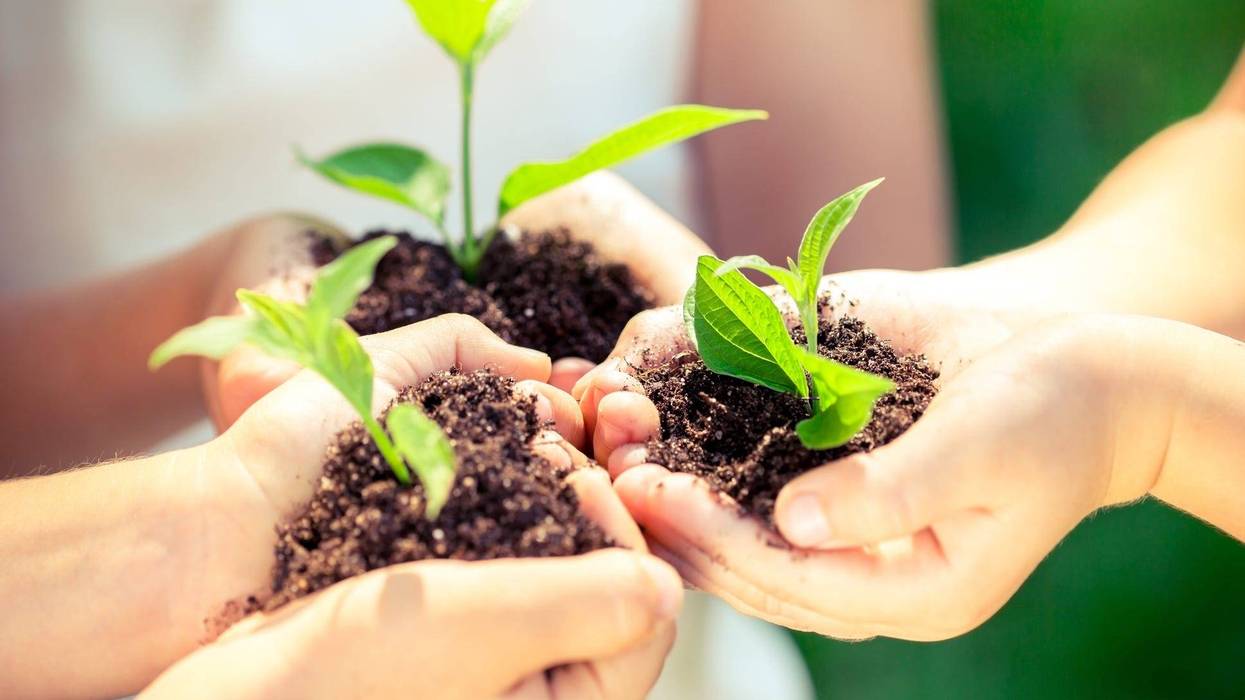 Earth Day Sacramento