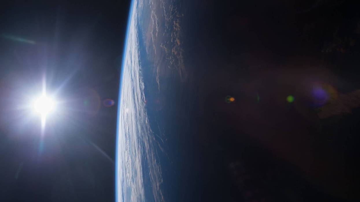 Earth from Space