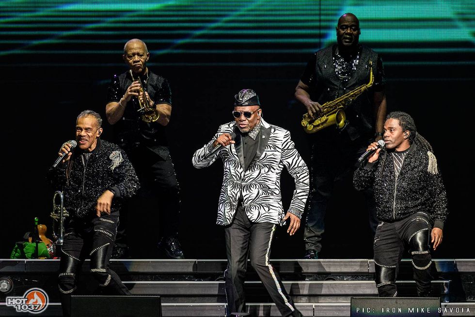 Earth, Wind, & Fire at Climate Pledge Arena 8.3.26