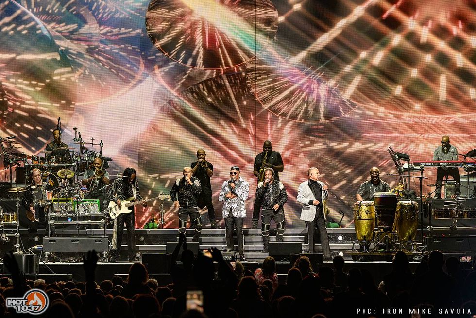 Earth, Wind, & Fire at Climate Pledge Arena 8.3.26