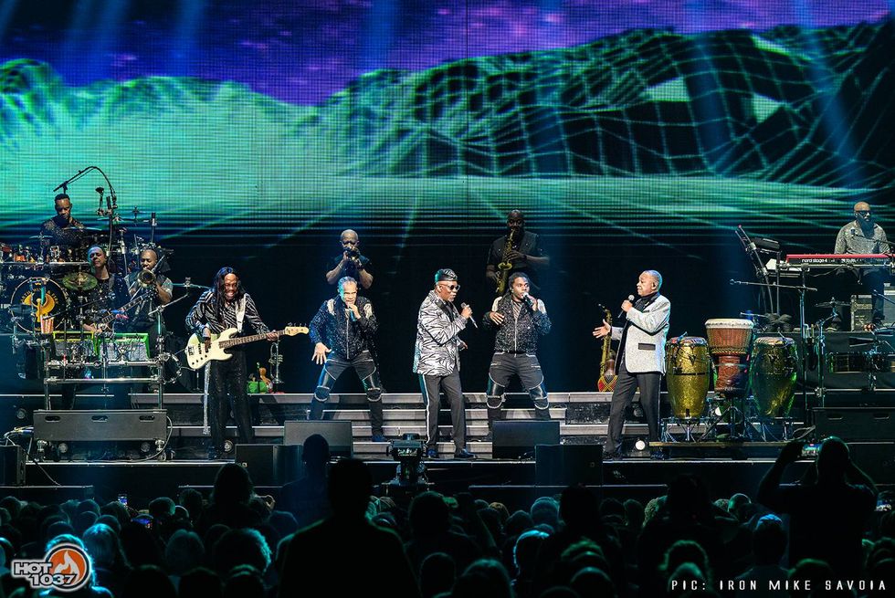 Earth, Wind, & Fire at Climate Pledge Arena 8.3.26