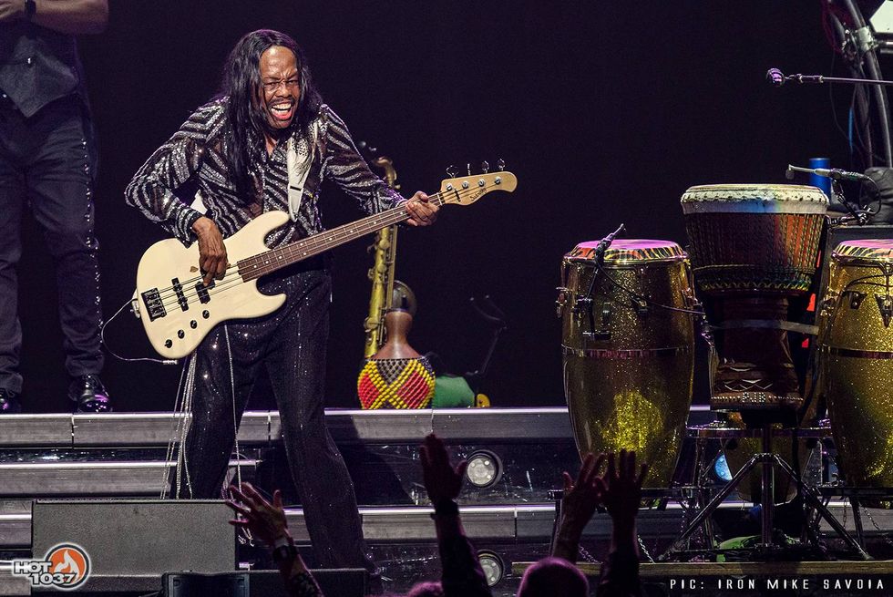 Earth, Wind, & Fire at Climate Pledge Arena 8.3.26