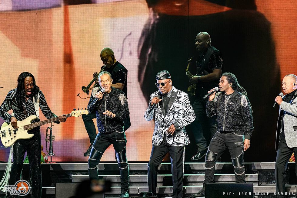 Earth, Wind, & Fire at Climate Pledge Arena 8.3.26