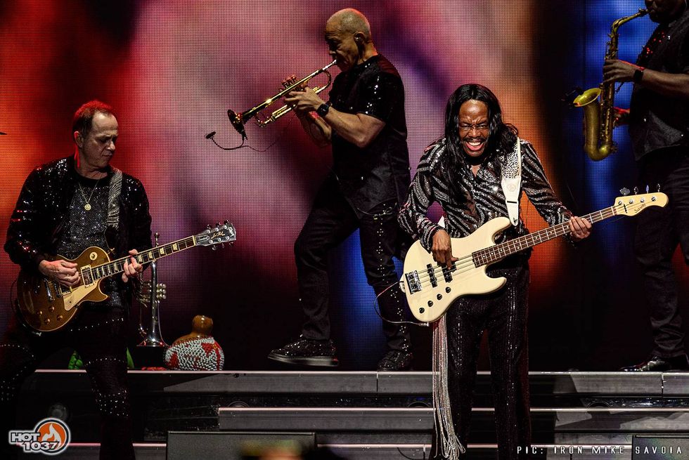 Earth, Wind, & Fire at Climate Pledge Arena 8.3.26