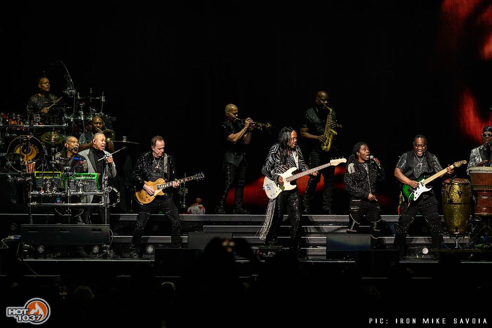 Earth, Wind, & Fire at Climate Pledge Arena 8.3.26