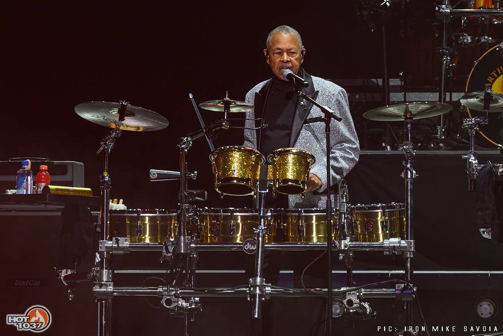 Earth, Wind, & Fire at Climate Pledge Arena 8.3.26