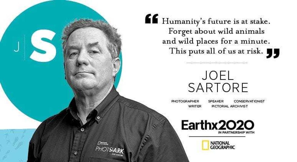 Earth X