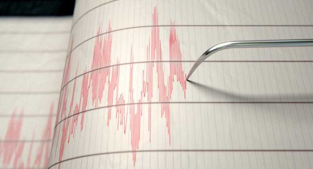 earthquake seismograph