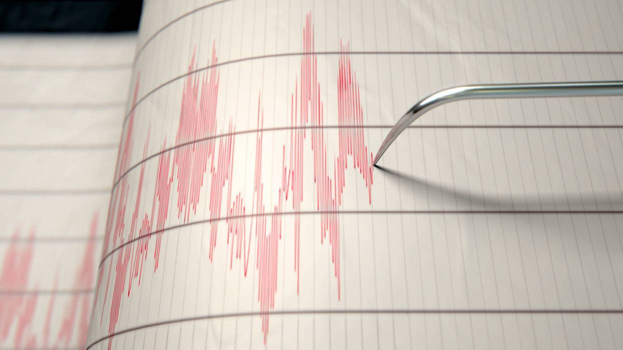 earthquake
