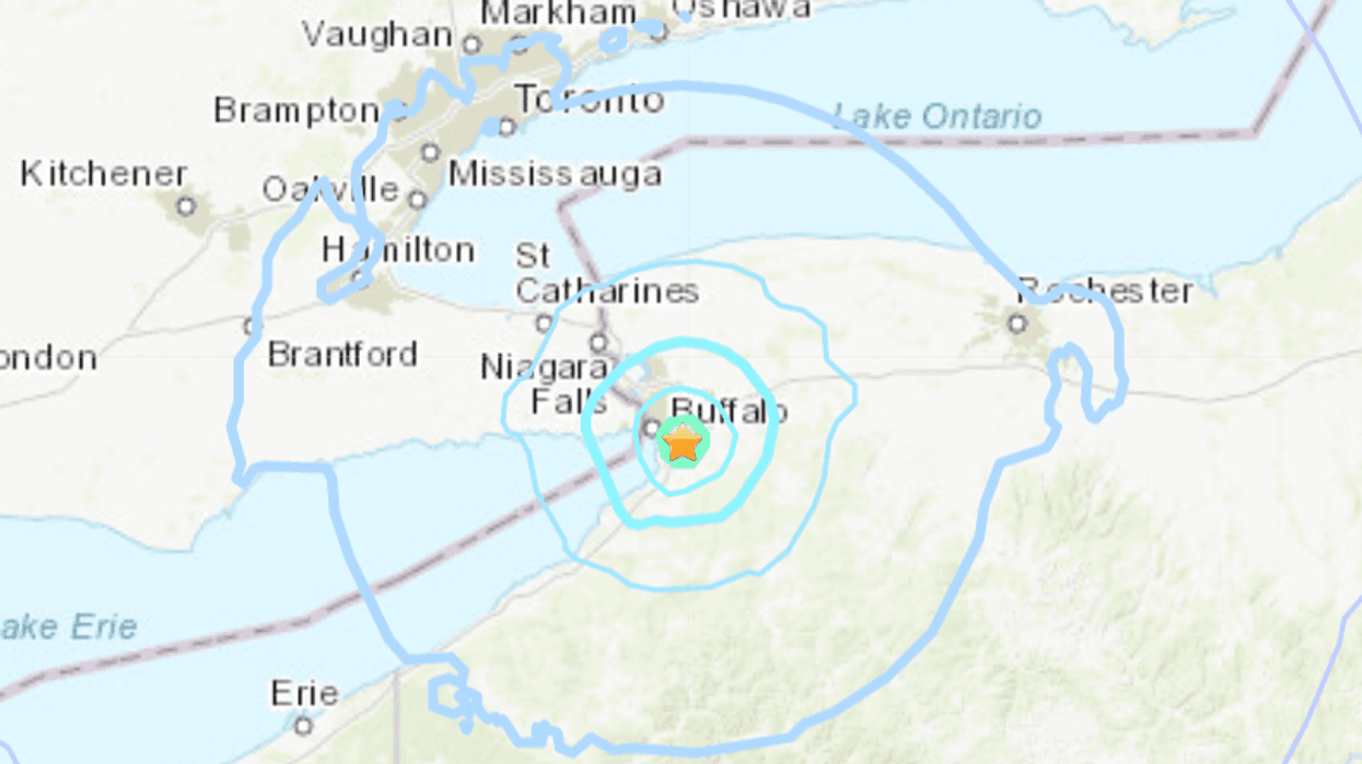 earthquake