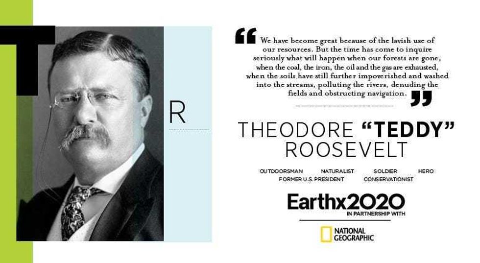 EarthX