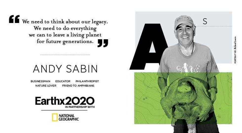 EarthX